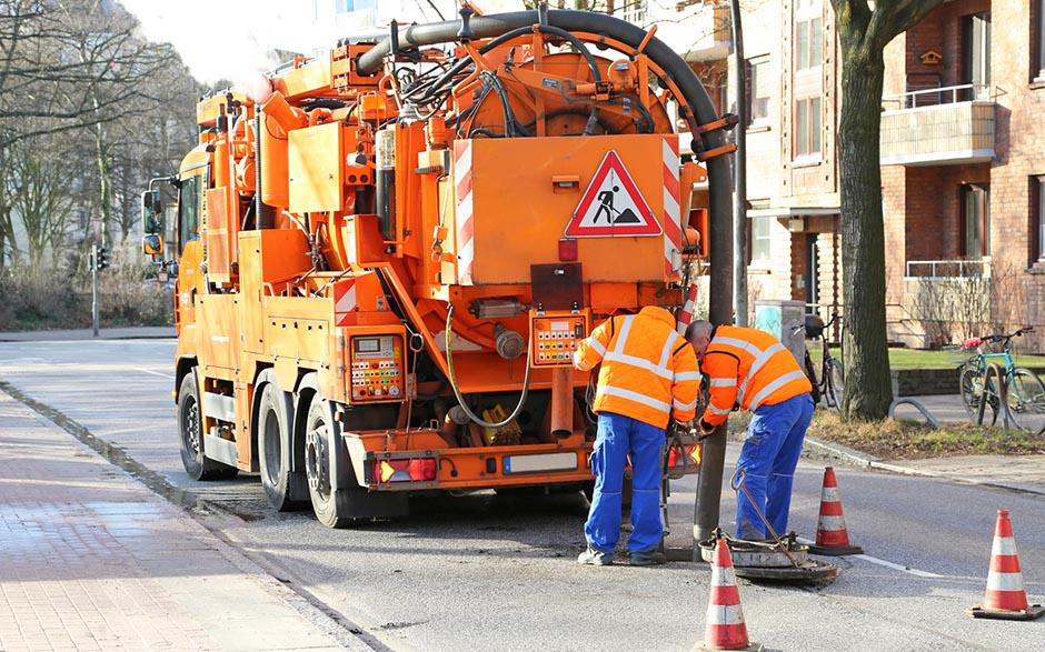 travaux assainissement prix Évry