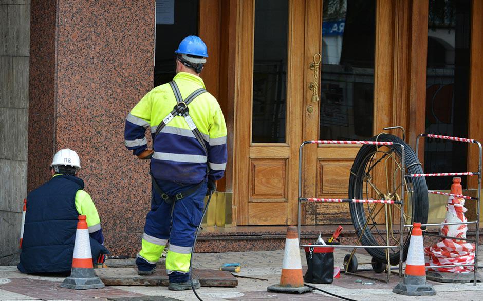 travaux assainissement prix Évry