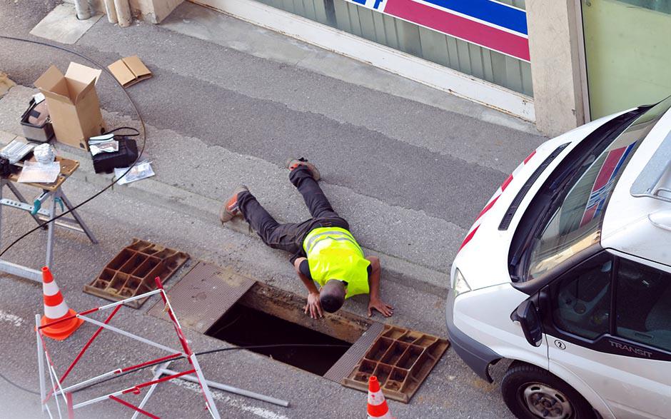 curage de canalisation Cuigy-en-Bray
