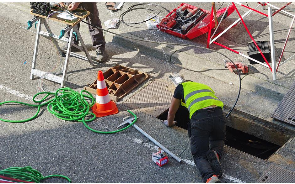 travaux assainissement prix Évry