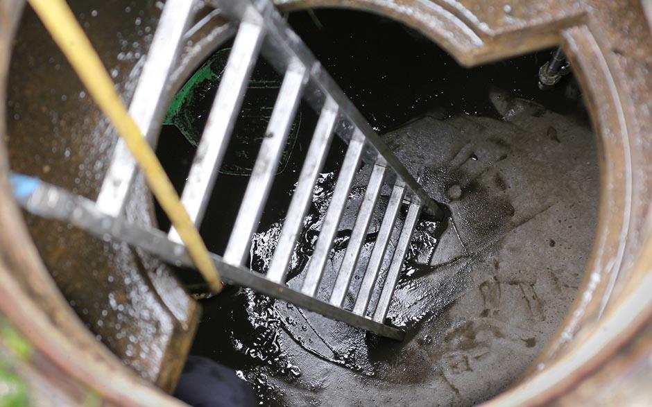 curage de canalisation Saint-Pathus